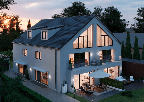 Projekt München Lochhausen